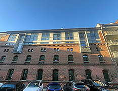 Loftflächen Altona image